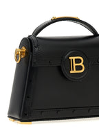 Balmain B-Buzz Dynasty Handbag Black