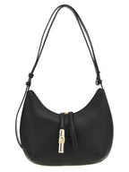 Furla Goccia S Shoulder Bag Black