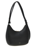 Furla Goccia S Shoulder Bag Black