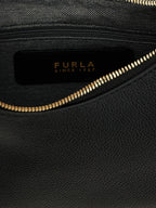 Furla Goccia S Shoulder Bag Black