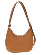 Furla Goccia S Shoulder Bag Cognac