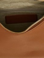 Furla Goccia S Shoulder Bag Cognac