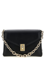 Furla Meridiana Shoulder Bag Black