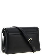 Furla Meridiana Shoulder Bag Black