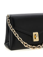 Furla Meridiana Shoulder Bag Black