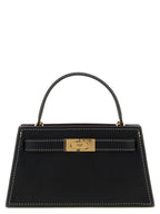 Tory Burch Petite Lee Radziwill Handbag Black