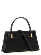 Tory Burch Petite Lee Radziwill Handbag Black