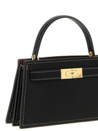 Tory Burch Petite Lee Radziwill Handbag Black