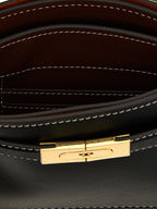 Tory Burch Petite Lee Radziwill Handbag Black
