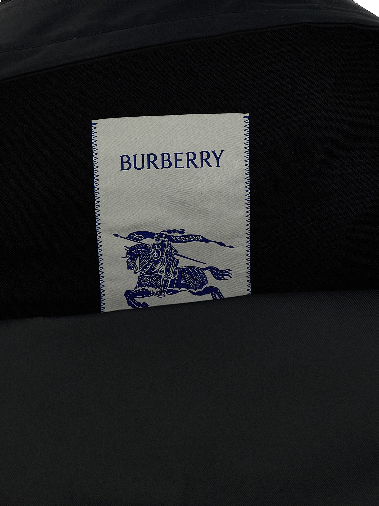 Burberry Orkney Backpack Black