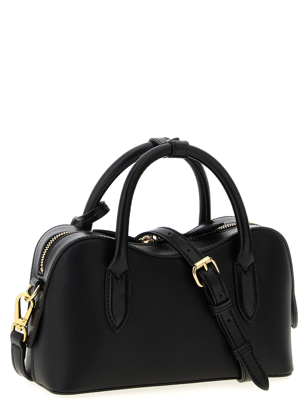 Stella McCartney Ryder Crossbody Bag Black