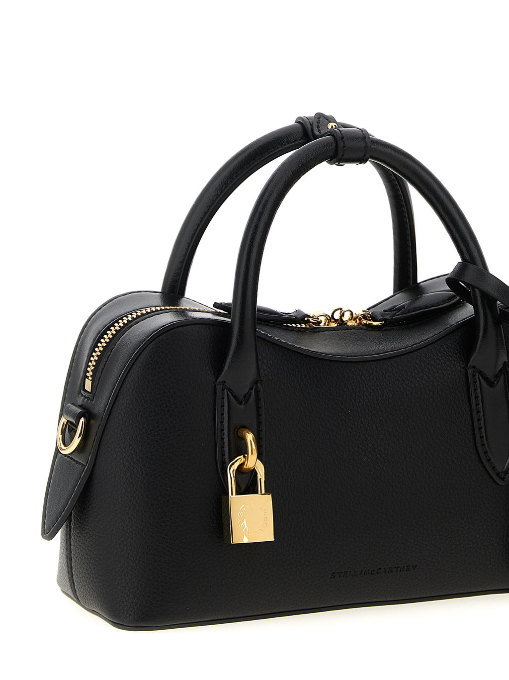 Stella McCartney Ryder Crossbody Bag Black
