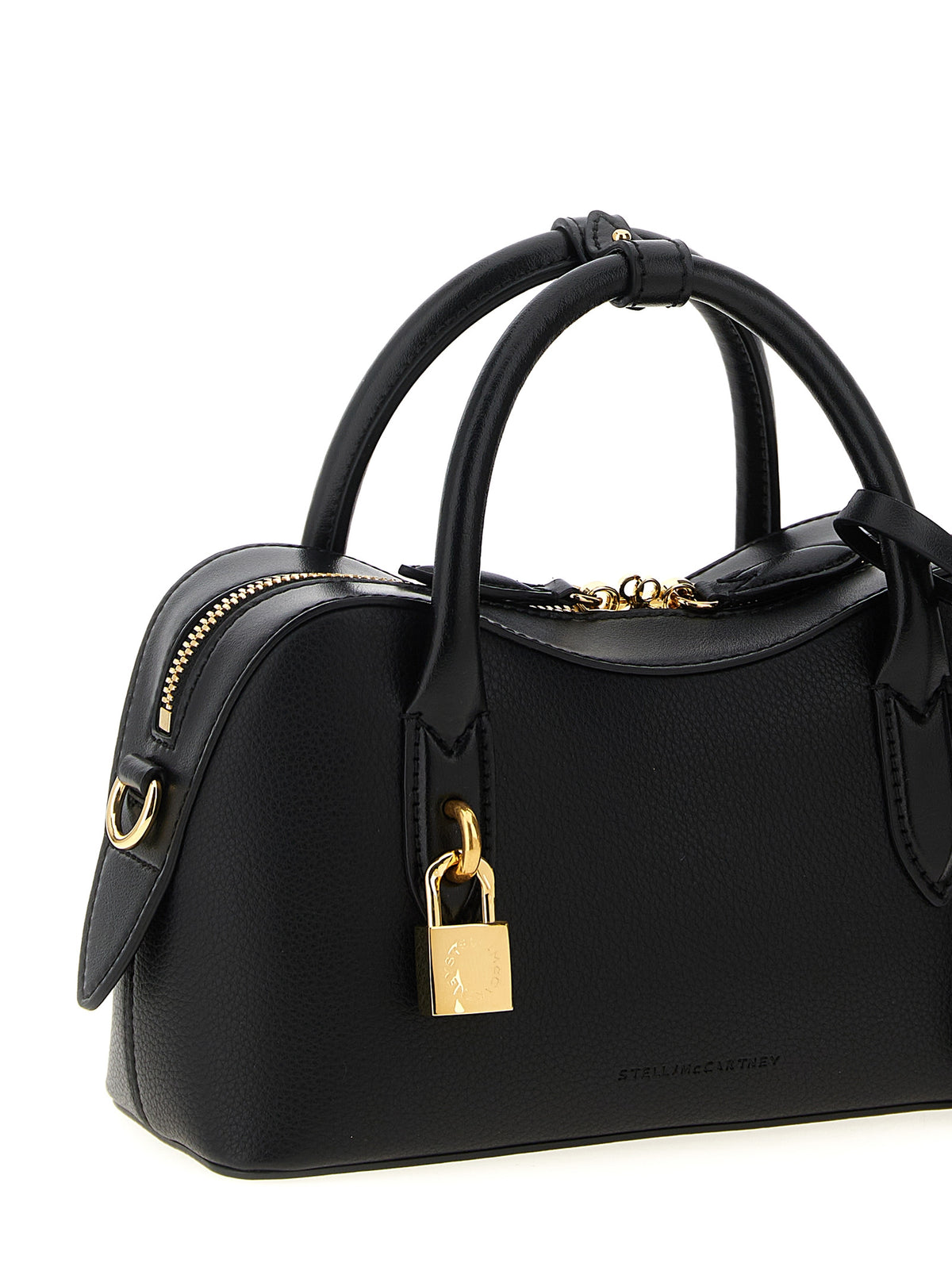 Stella McCartney Ryder Crossbody Bag Black