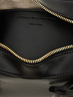 Stella McCartney Ryder Crossbody Bag Black