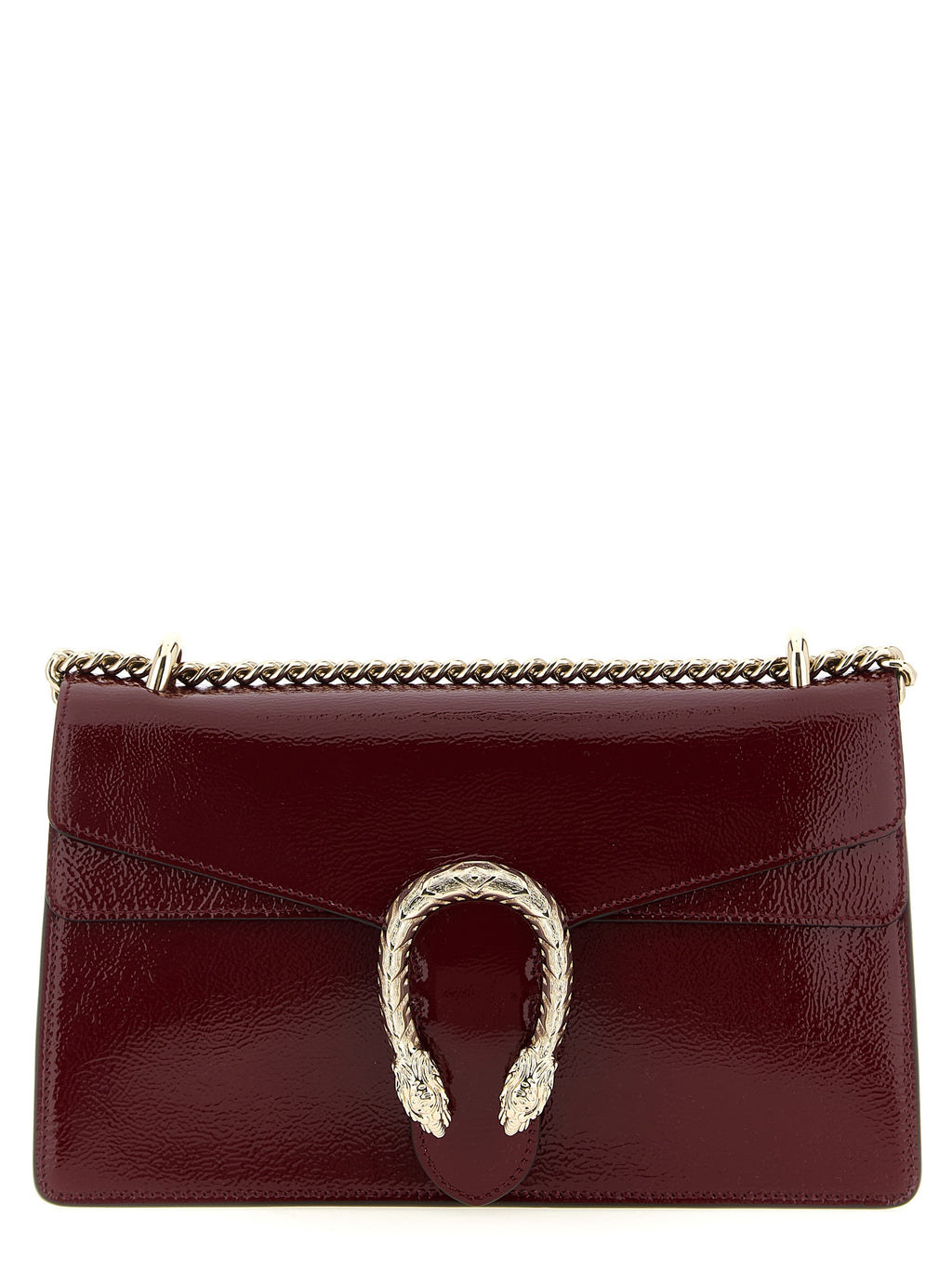 Gucci Dionysus Medium Shoulder Bag Rosso Ancora