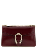 Gucci Dionysus Medium Shoulder Bag Rosso Ancora