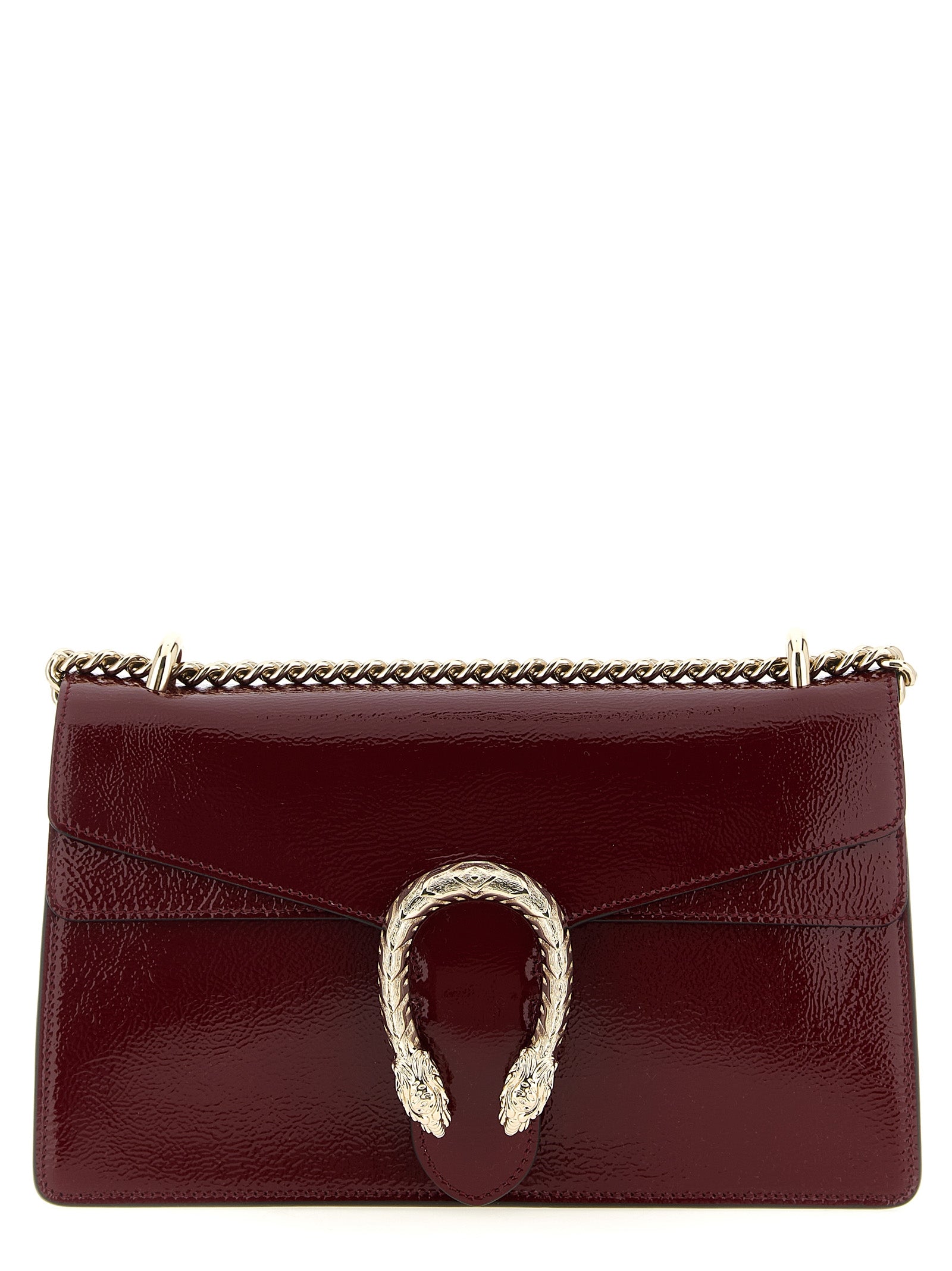 Gucci Dionysus Medium Shoulder Bag Rosso Ancora