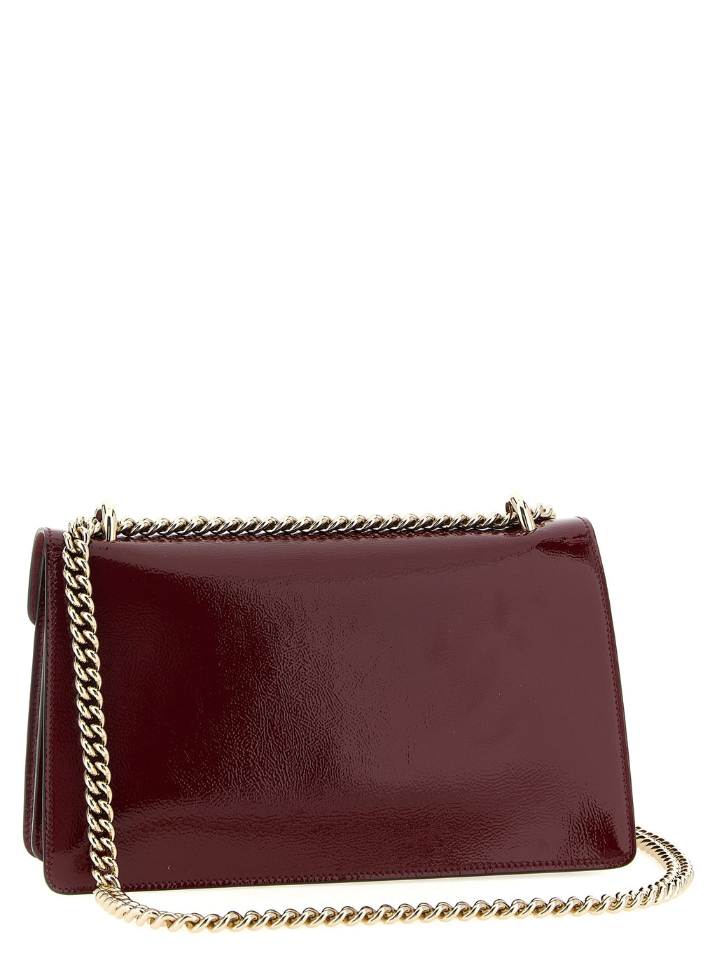 Gucci Dionysus Medium Shoulder Bag Rosso Ancora