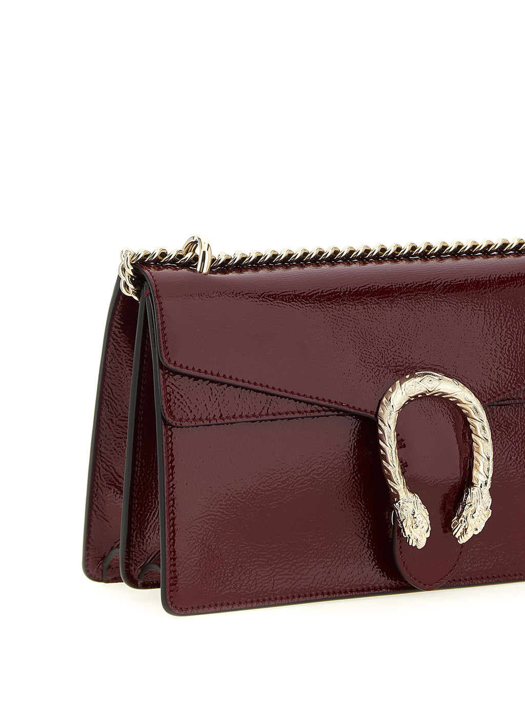 Gucci Dionysus Medium Shoulder Bag Rosso Ancora