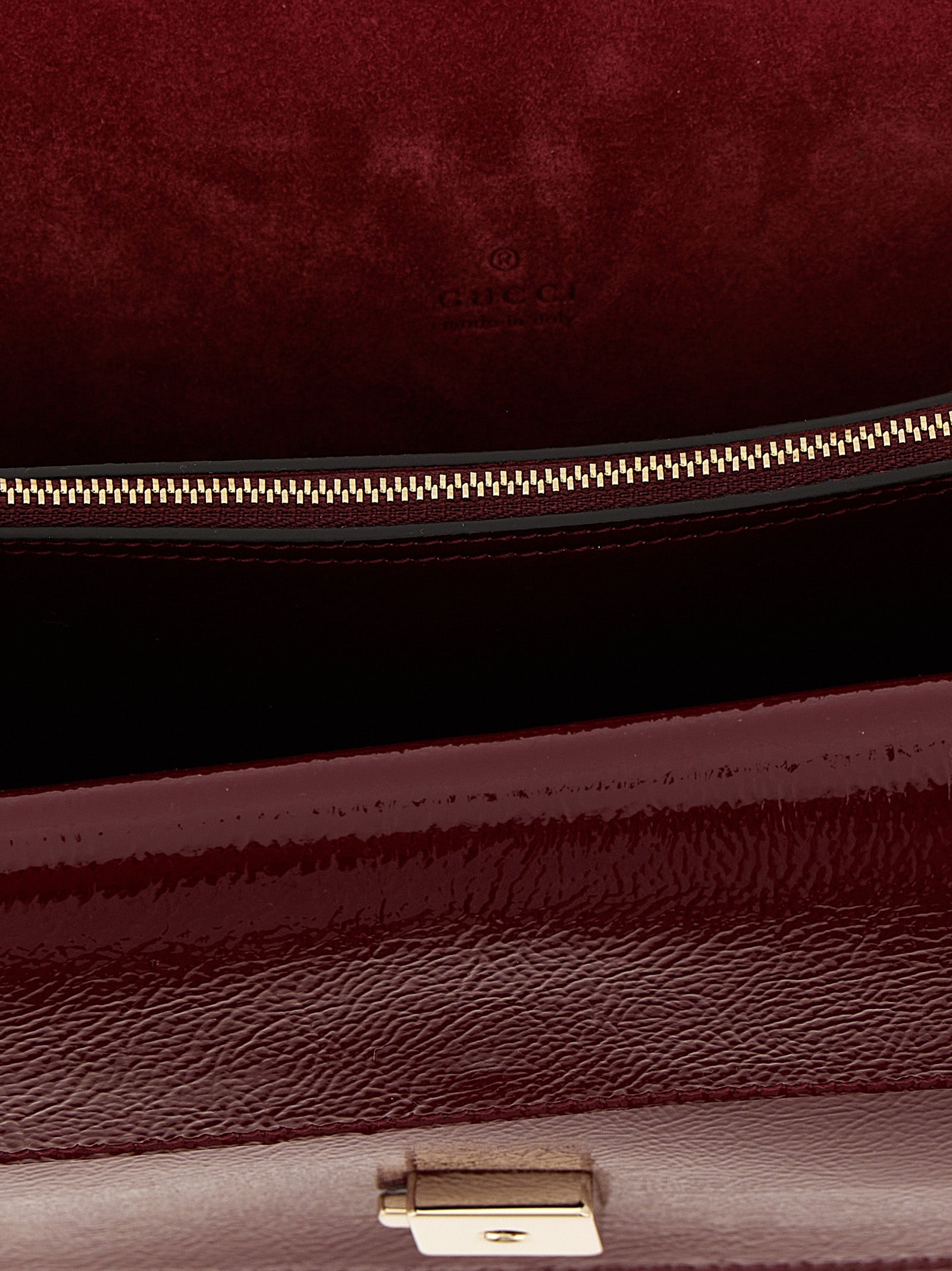 Gucci Dionysus Medium Shoulder Bag Rosso Ancora