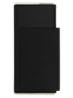 Balenciaga Passport Lungo Wallet Black