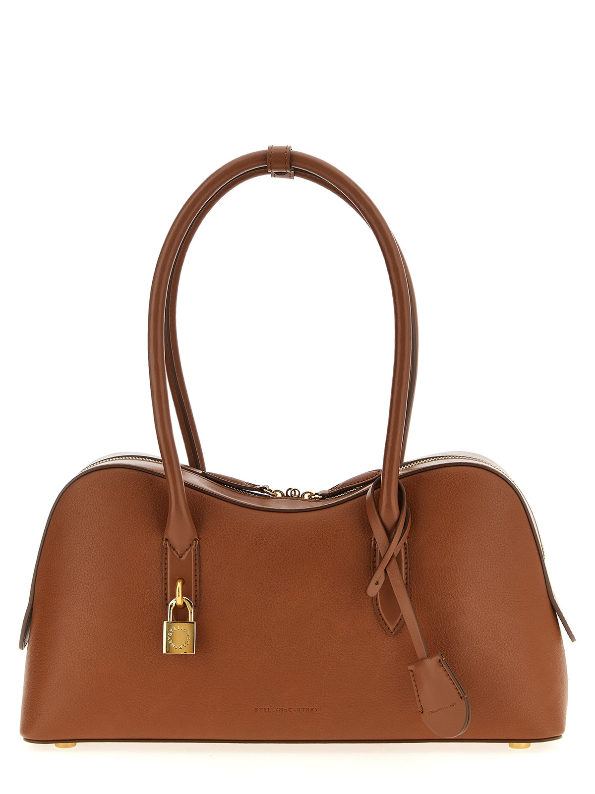 Stella McCartney Ryder Shoulder Bag Brandy