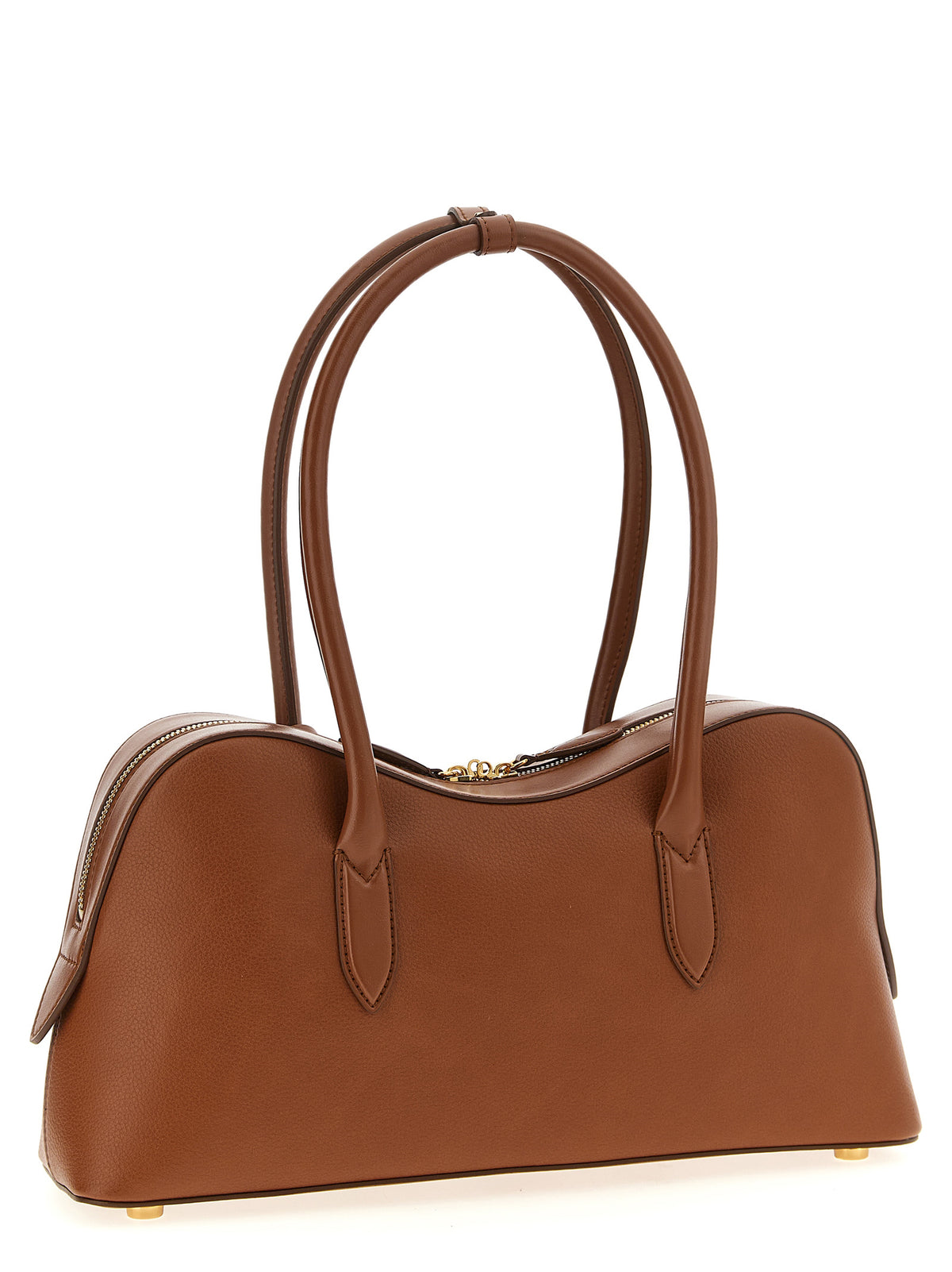 Stella McCartney Ryder Shoulder Bag Brandy