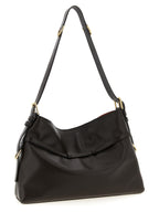 Givenchy Voyou Medium Shoulder Bag Black