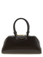 Givenchy Antigona East-West Handbag Brown