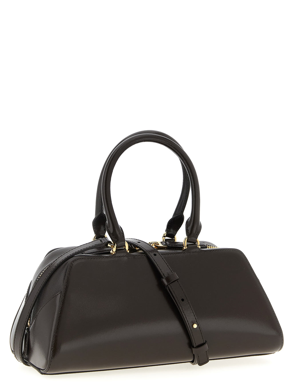 Givenchy Antigona East-West Handbag Brown