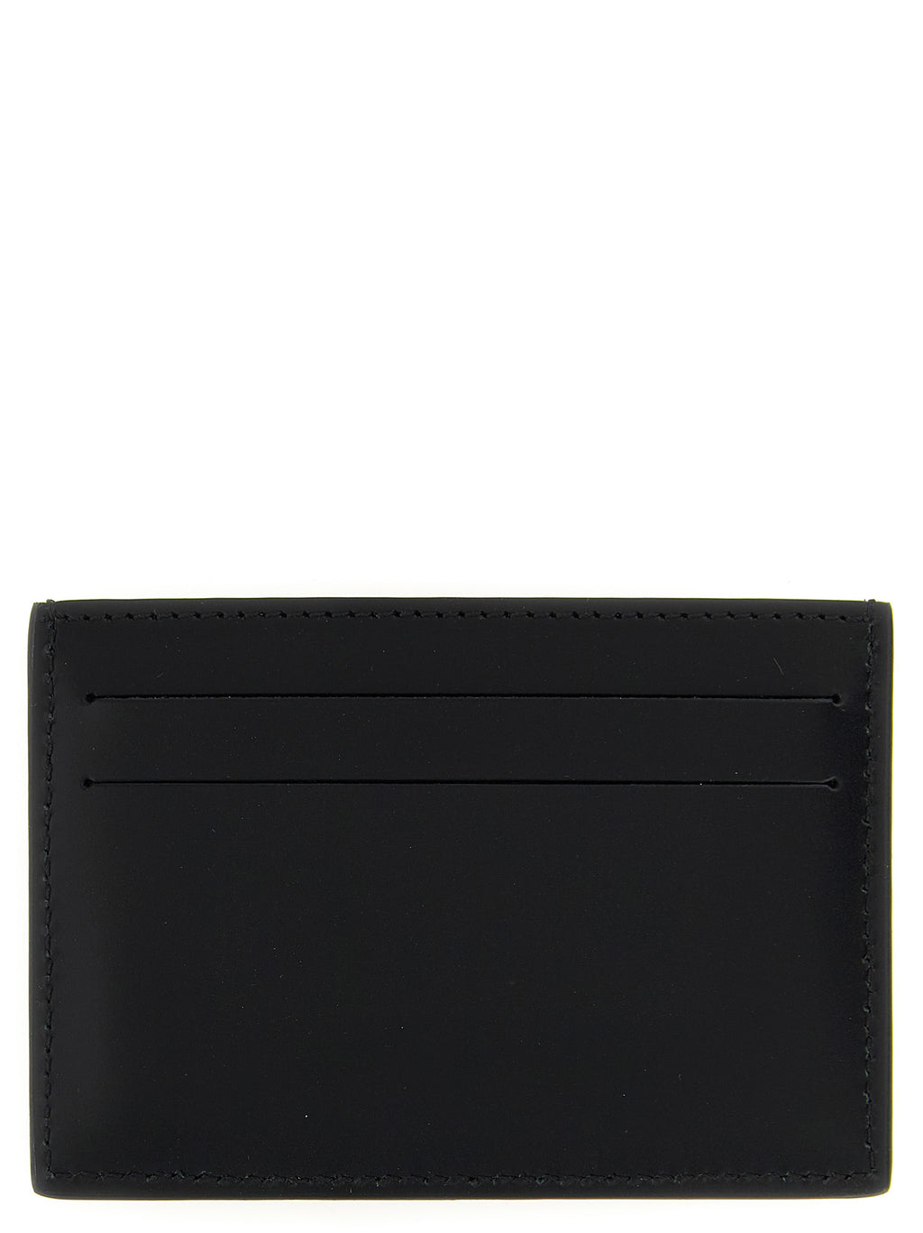 Fendi FF Squared Card Holder Black
