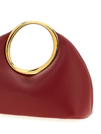 Jacquemus Le Petit Calino Red Leather Handbag