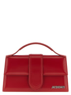 Jacquemus Le Grand Bambino Handbag Red