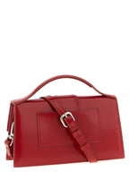 Jacquemus Le Grand Bambino Handbag Red