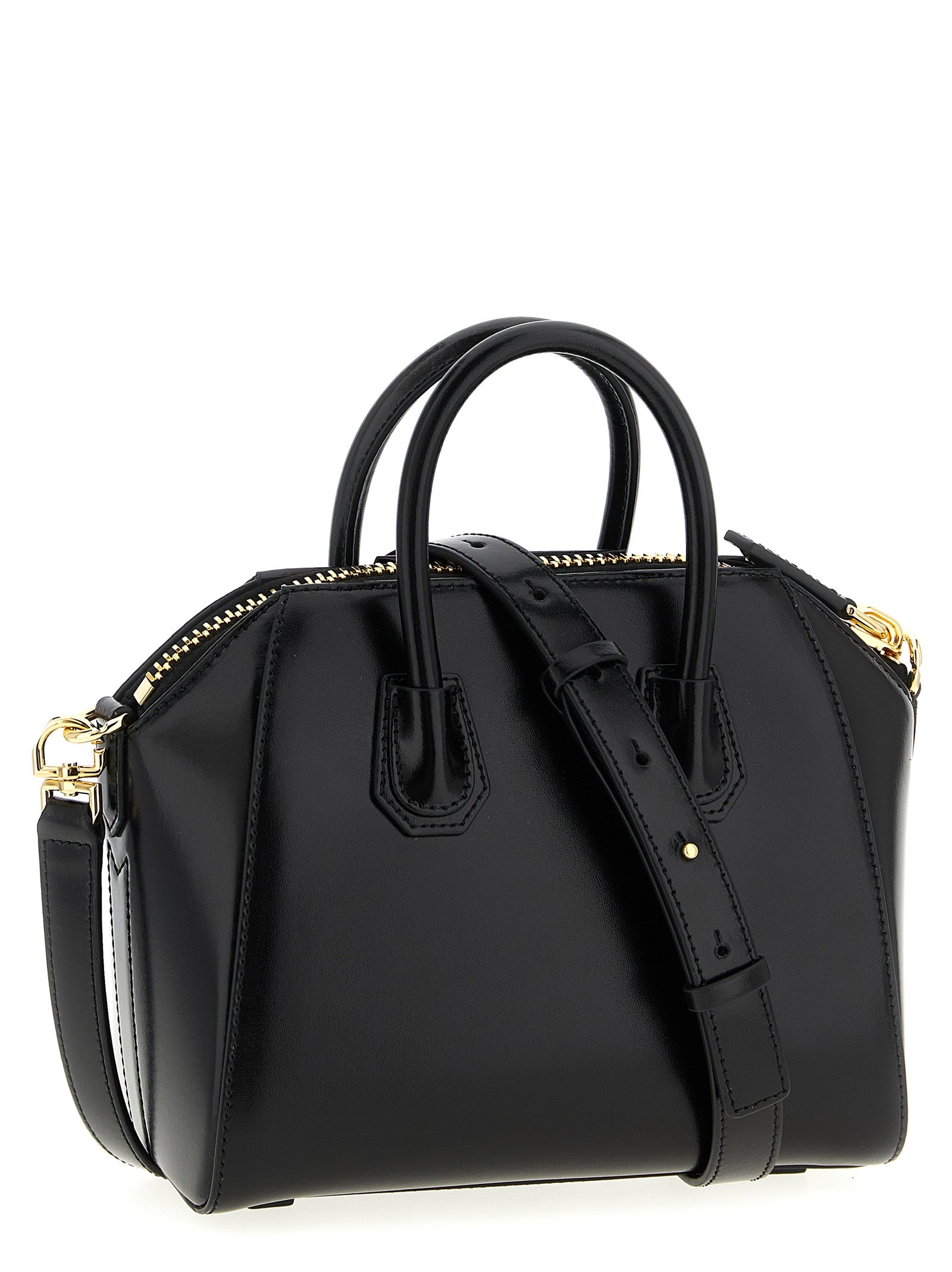 Givenchy Antigona Mini Handbag Black