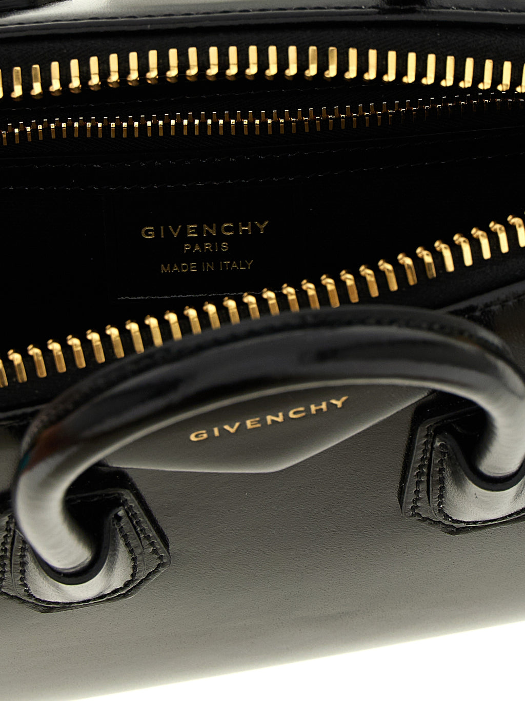 Givenchy Antigona Mini Handbag Black