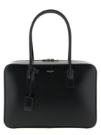 Saint Laurent Sac De Jour In Box Shoulder Bag Black