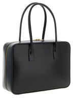 Saint Laurent Sac De Jour In Box Shoulder Bag Black
