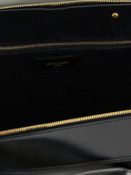 Saint Laurent Sac De Jour In Box Shoulder Bag Black