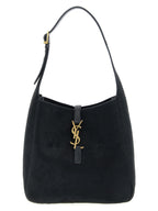 Saint Laurent Le 5 à 7 Small Shoulder Bag Black
