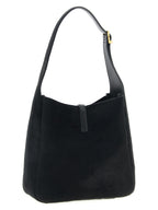 Saint Laurent Le 5 à 7 Small Shoulder Bag Black