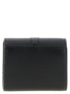 Stella McCartney Ryder Tri-Fold Wallet Black