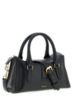 Mulberry Roxanne Mini Top Handle Bag Black