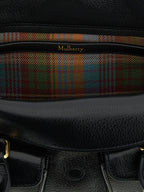 Mulberry Roxanne Mini Top Handle Bag Black