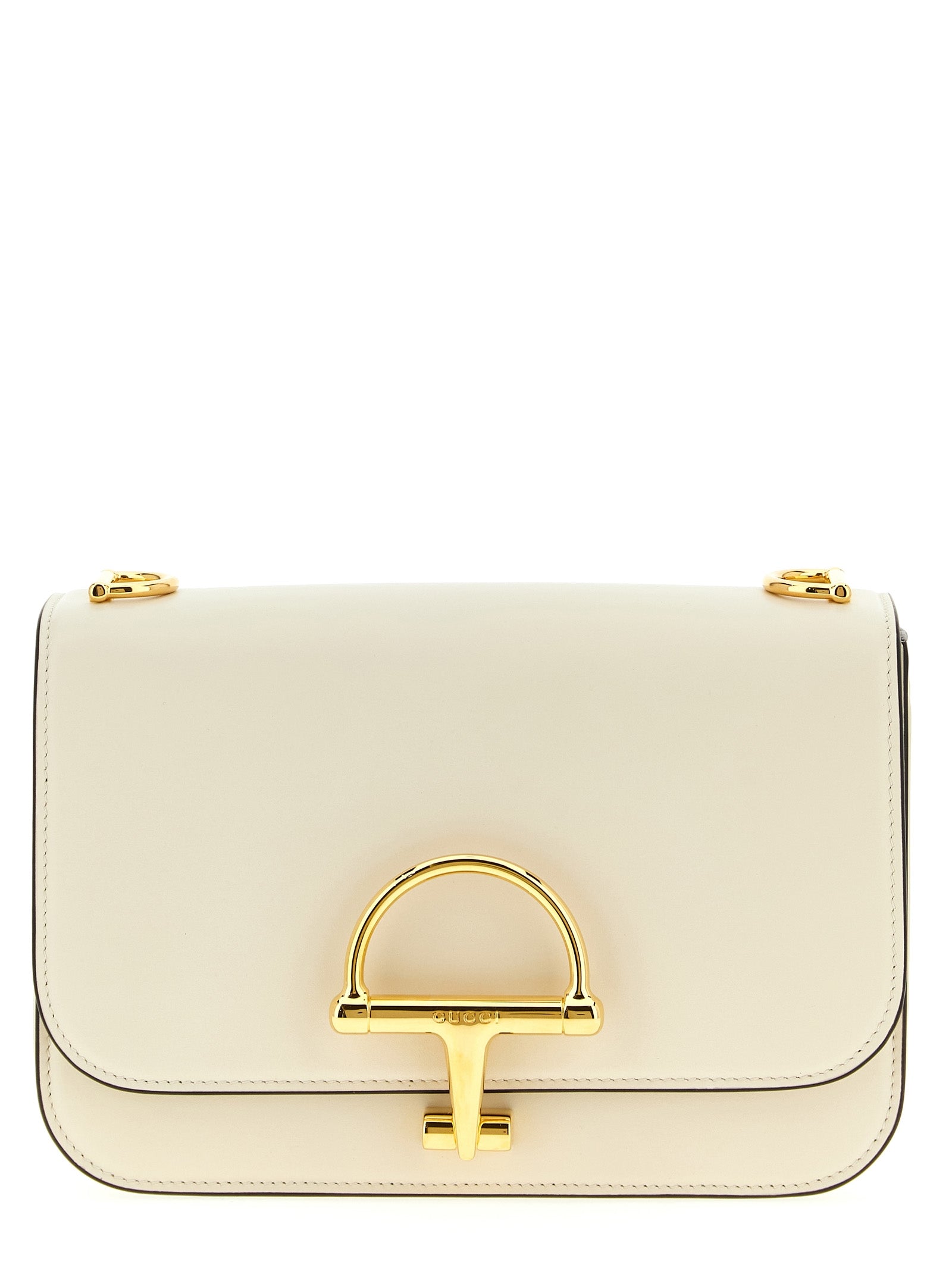 Gucci Siena Crossbody Bag Ivory