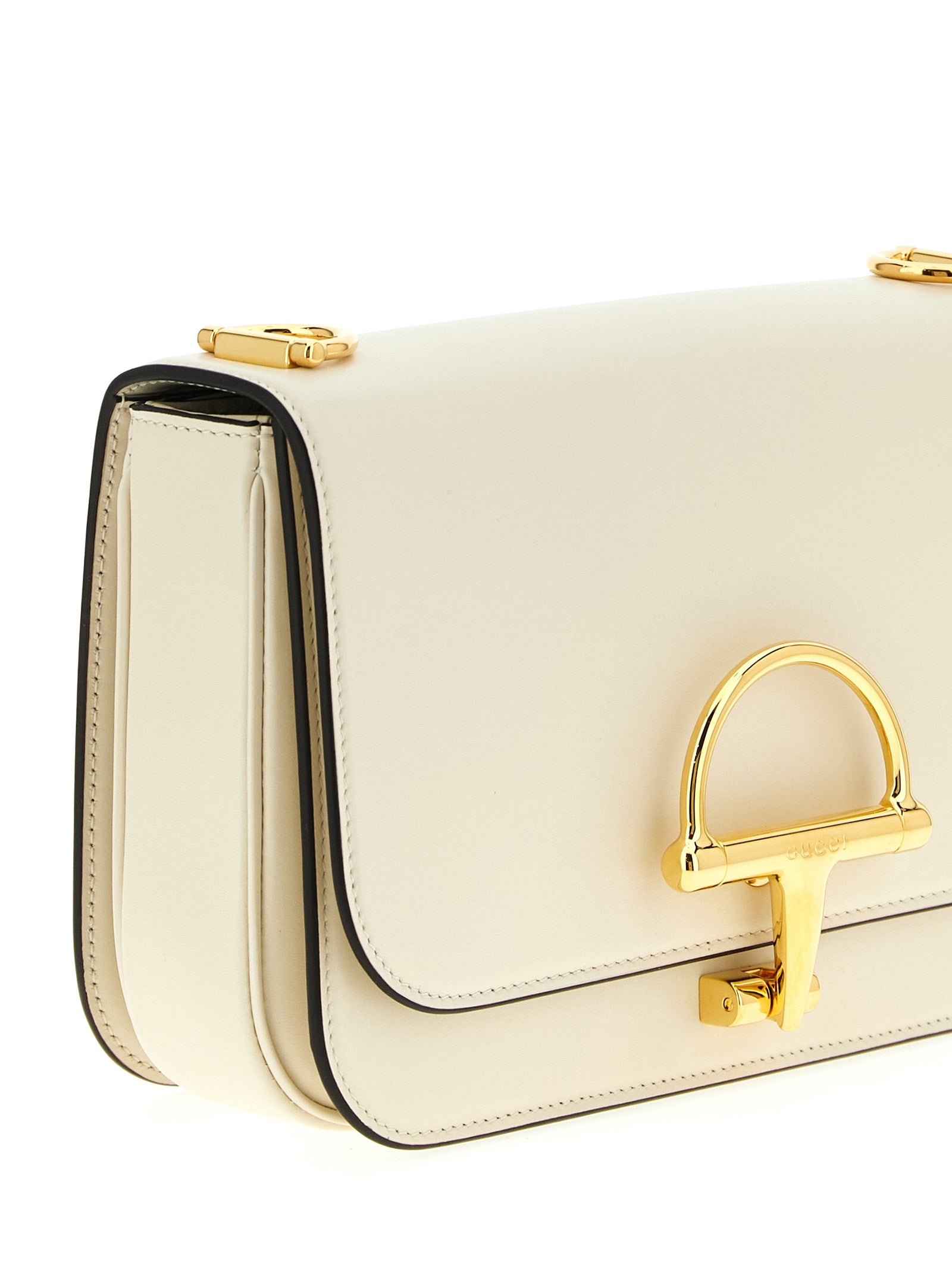 Gucci Siena Crossbody Bag Ivory