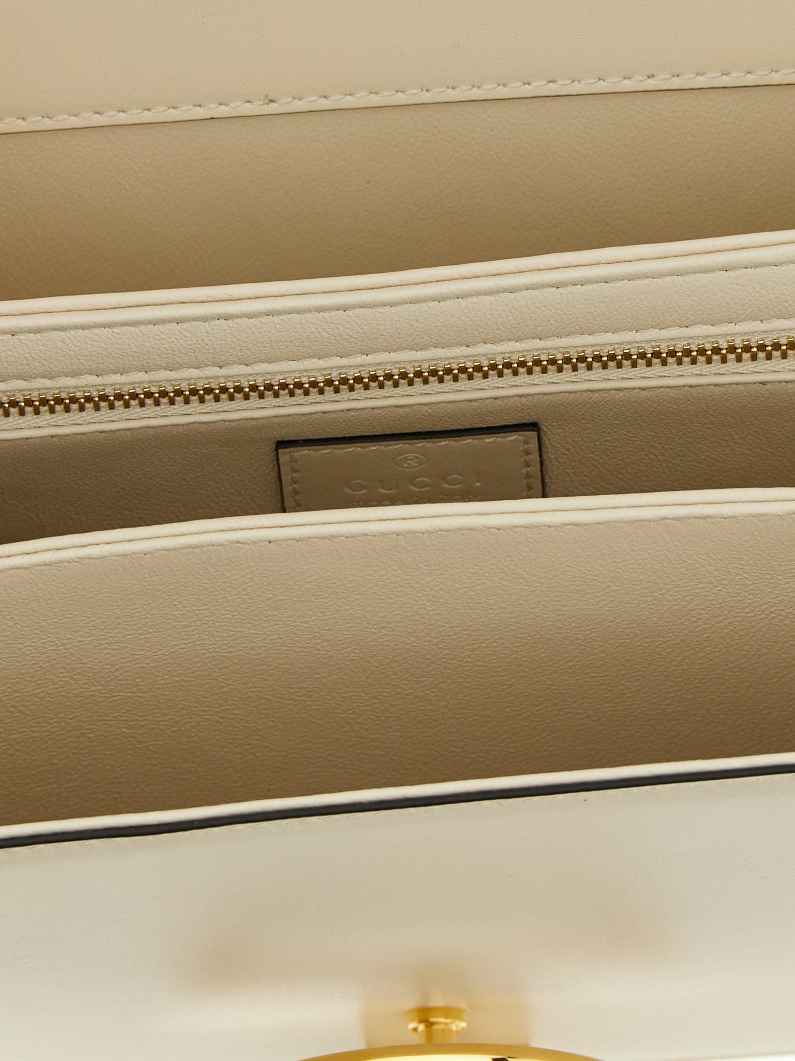 Gucci Siena Crossbody Bag Ivory