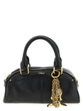 Chloé Bowling Small Handbag Black