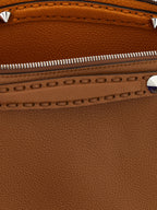 Fendi By The Way Selleria Medium Handbag Brown