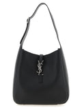 Saint Laurent Le 5 à 7 Micro Shoulder Bag Black